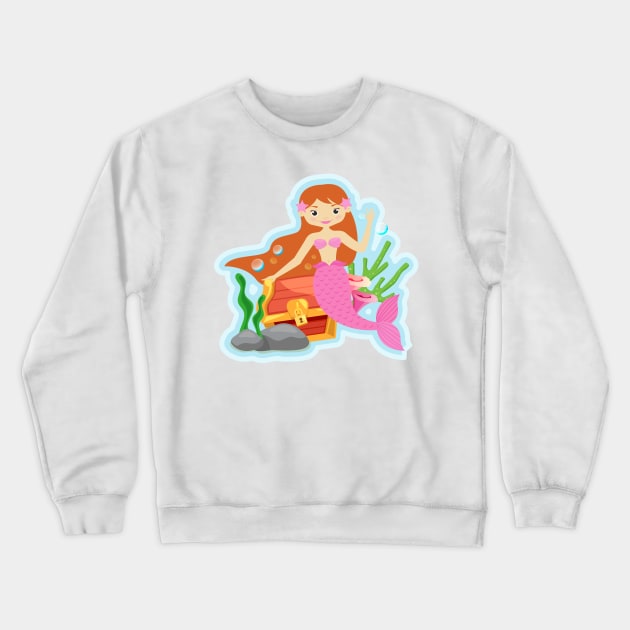 Funny Unicorn Gifts Gift Crewneck Sweatshirt by macshoptee